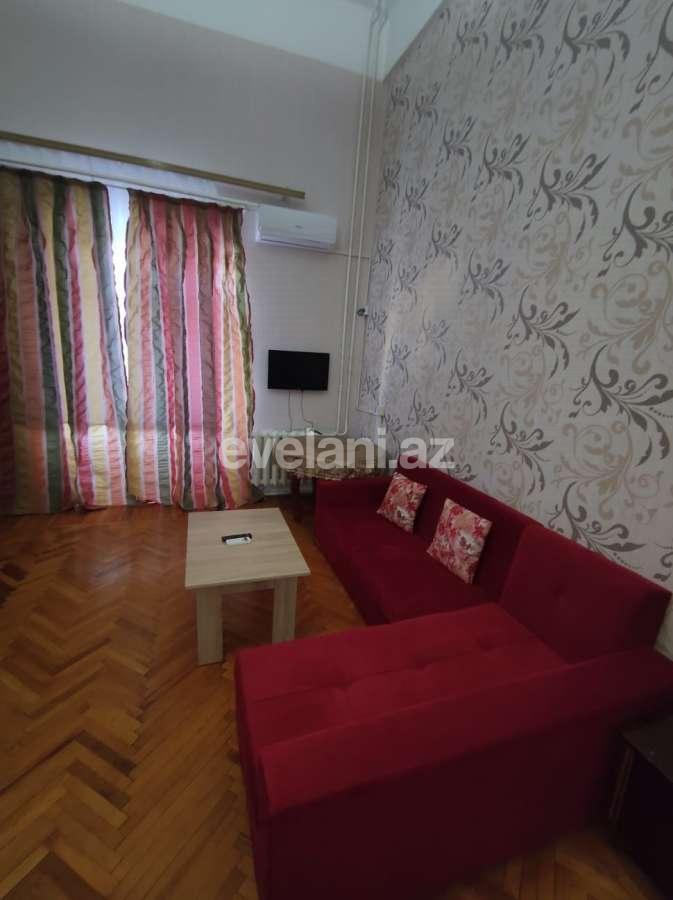 Kirayə verilir, yeni tikili, 1 otaqlı, 49 m², Bakı, Nəsimi r, 28 may m.