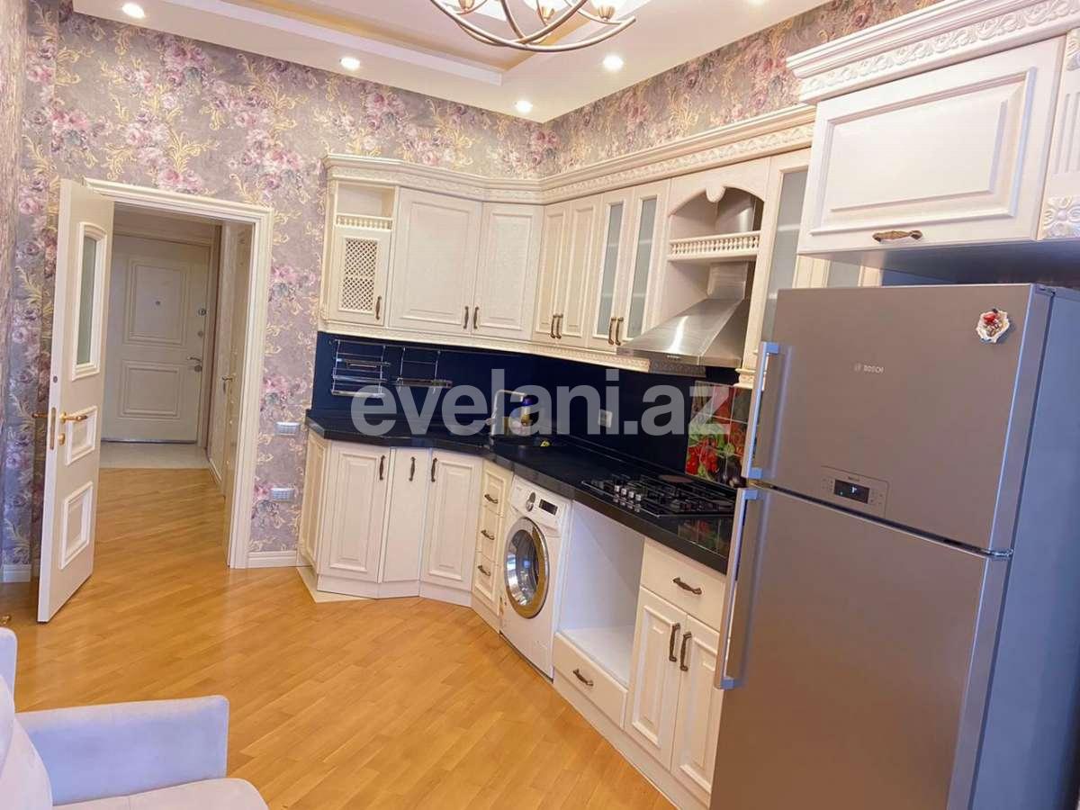 Satılır, yeni tikili, 3 otaqlı, 135.99 m², Bakı, Yasamal r.
