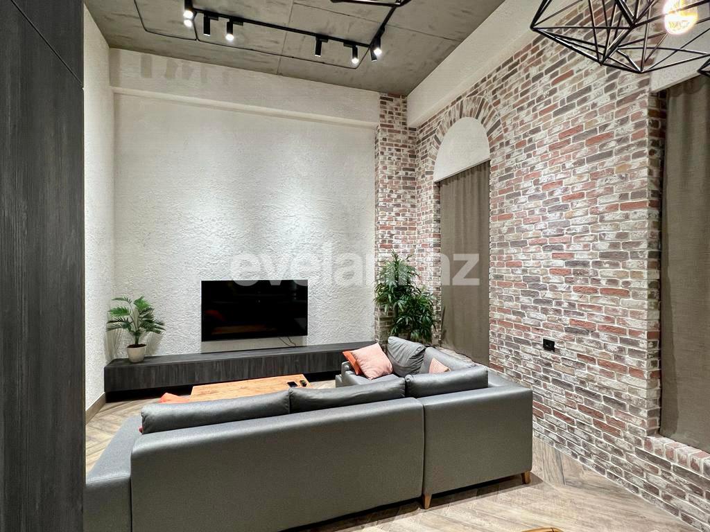 Kirayə verilir, yeni tikili, 2 otaqlı, 60 m², Bakı, Xətai r, Ağ şəhər q, Şah İsmayıl Xətai m.