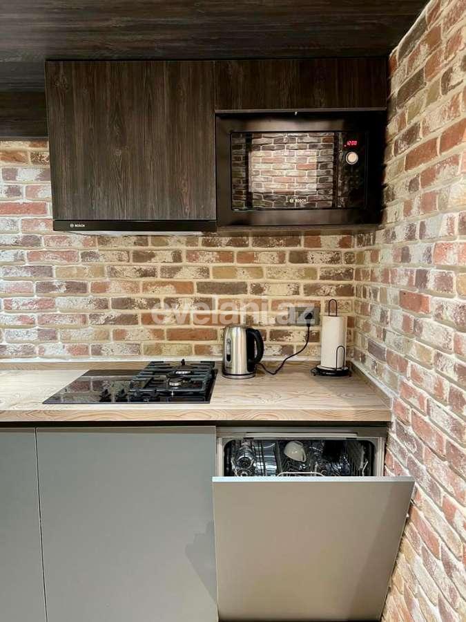 Kirayə verilir, yeni tikili, 2 otaqlı, 60 m², Bakı, Xətai r, Ağ şəhər q, Şah İsmayıl Xətai m.