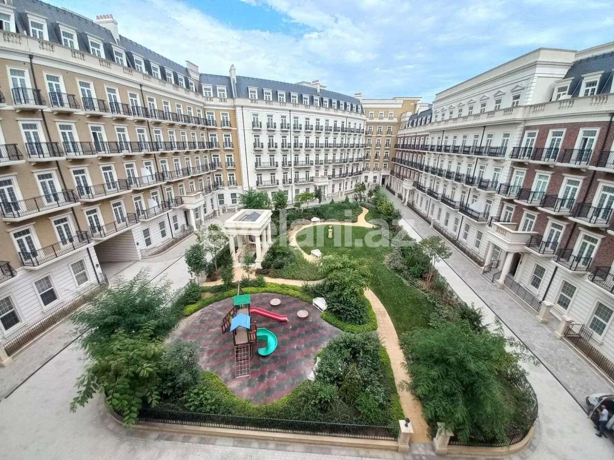 Kirayə verilir, yeni tikili, 2 otaqlı, 60 m², Bakı, Xətai r, Ağ şəhər q, Şah İsmayıl Xətai m.