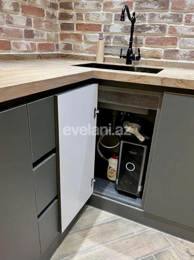 Kirayə verilir, yeni tikili, 2 otaqlı, 60 m², Bakı, Xətai r, Ağ şəhər q, Şah İsmayıl Xətai m.