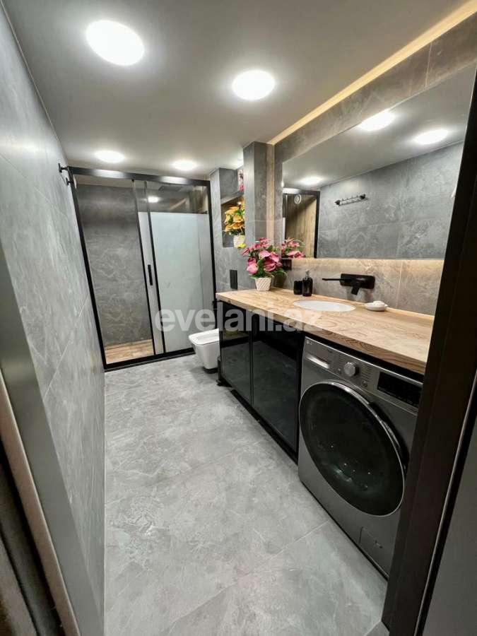 Kirayə verilir, yeni tikili, 2 otaqlı, 60 m², Bakı, Xətai r, Ağ şəhər q, Şah İsmayıl Xətai m.