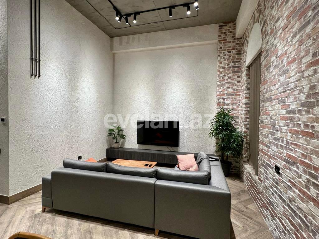 Kirayə verilir, yeni tikili, 2 otaqlı, 60 m², Bakı, Xətai r, Ağ şəhər q, Şah İsmayıl Xətai m.