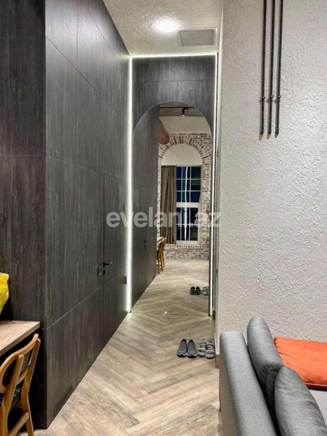 Kirayə verilir, yeni tikili, 2 otaqlı, 60 m², Bakı, Xətai r, Ağ şəhər q, Şah İsmayıl Xətai m.