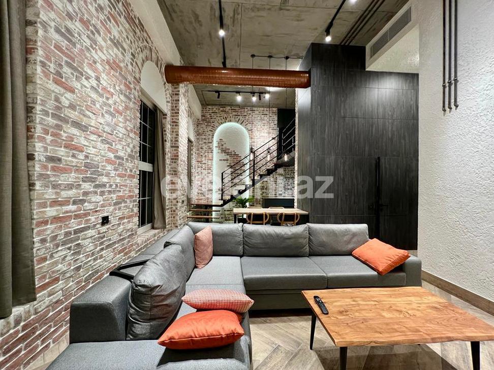 Kirayə verilir, yeni tikili, 2 otaqlı, 60 m², Bakı, Xətai r, Ağ şəhər q, Şah İsmayıl Xətai m.