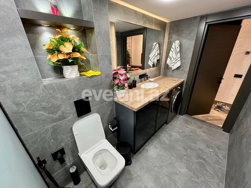 Kirayə verilir, yeni tikili, 2 otaqlı, 60 m², Bakı, Xətai r, Ağ şəhər q, Şah İsmayıl Xətai m.