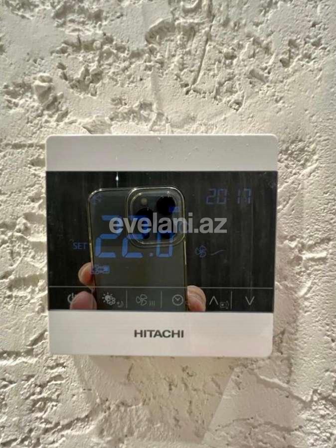 Kirayə verilir, yeni tikili, 2 otaqlı, 60 m², Bakı, Xətai r, Ağ şəhər q, Şah İsmayıl Xətai m.