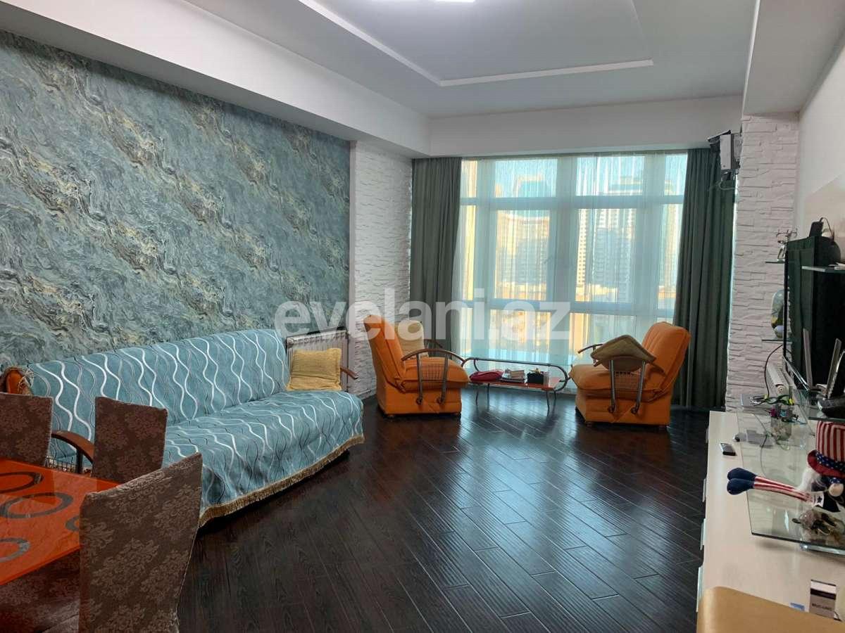 Kirayə verilir, yeni tikili, 3 otaqlı, 130 m², Bakı, Xətai r, Şah İsmayıl Xətai m.