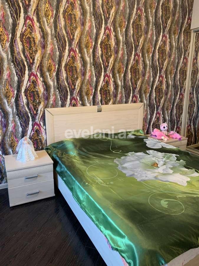 Kirayə verilir, yeni tikili, 3 otaqlı, 130 m², Bakı, Xətai r, Şah İsmayıl Xətai m.