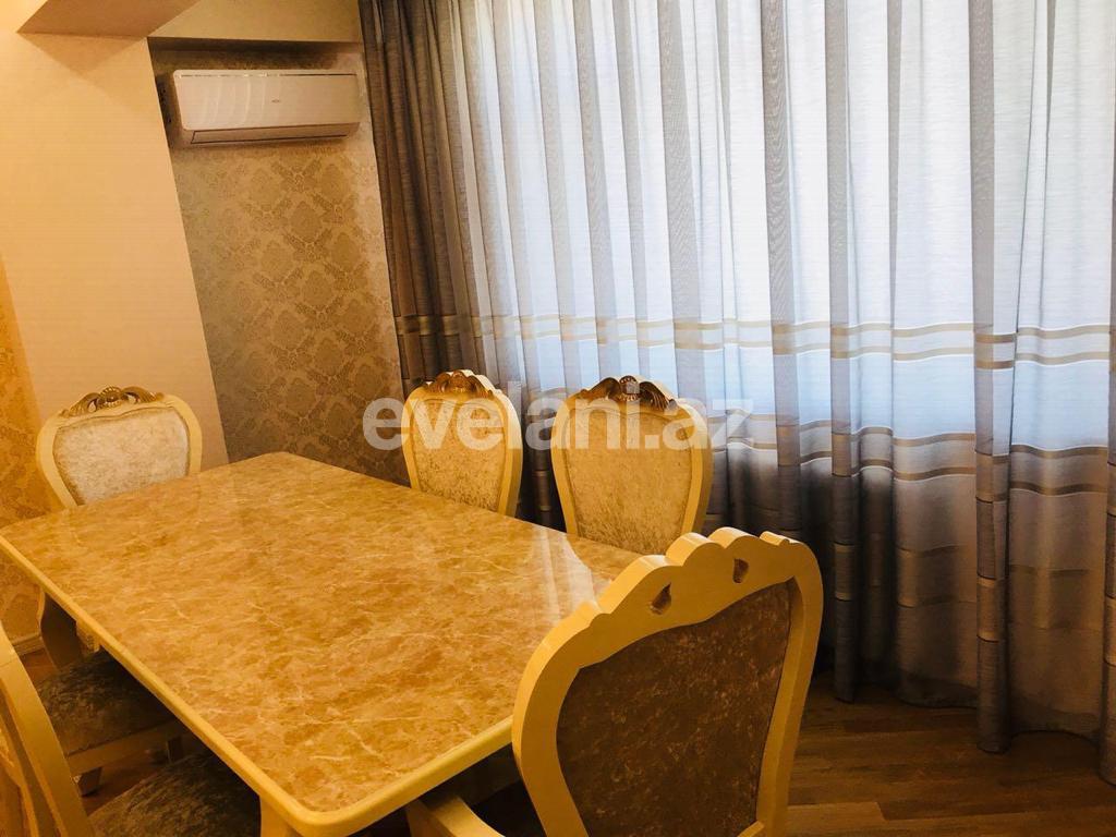 Satılır, yeni tikili, 3 otaqlı, 125 m², Bakı, Nizami r, Qara Qarayev m.