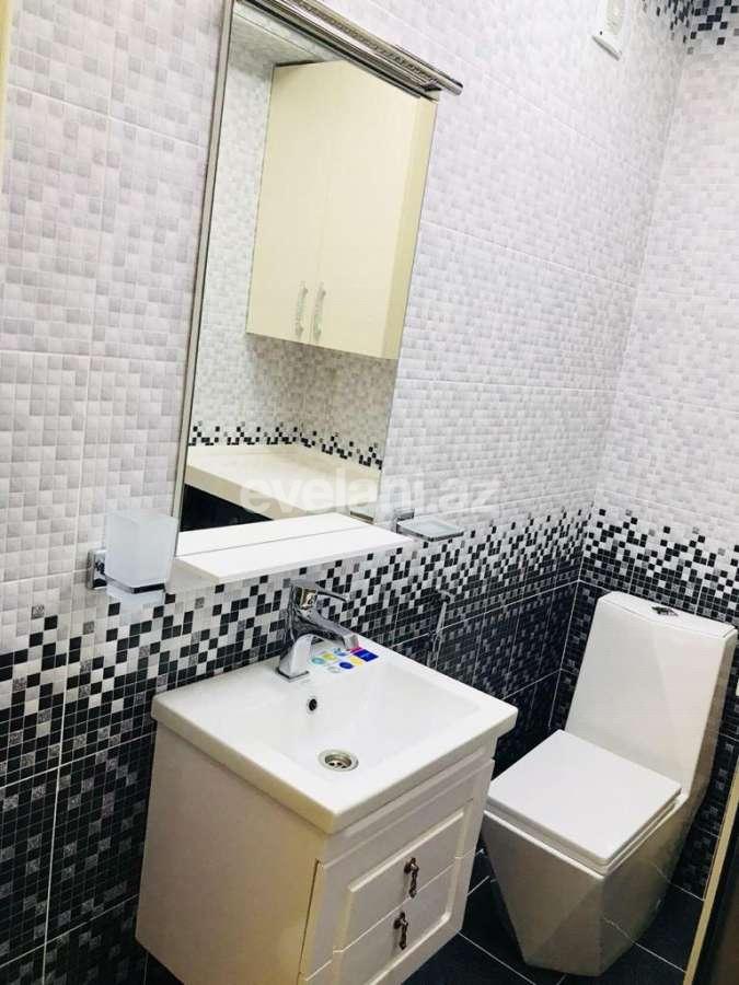 Satılır, yeni tikili, 3 otaqlı, 125 m², Bakı, Nizami r, Qara Qarayev m.