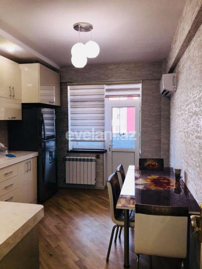 Satılır, yeni tikili, 3 otaqlı, 125 m², Bakı, Nizami r, Qara Qarayev m.