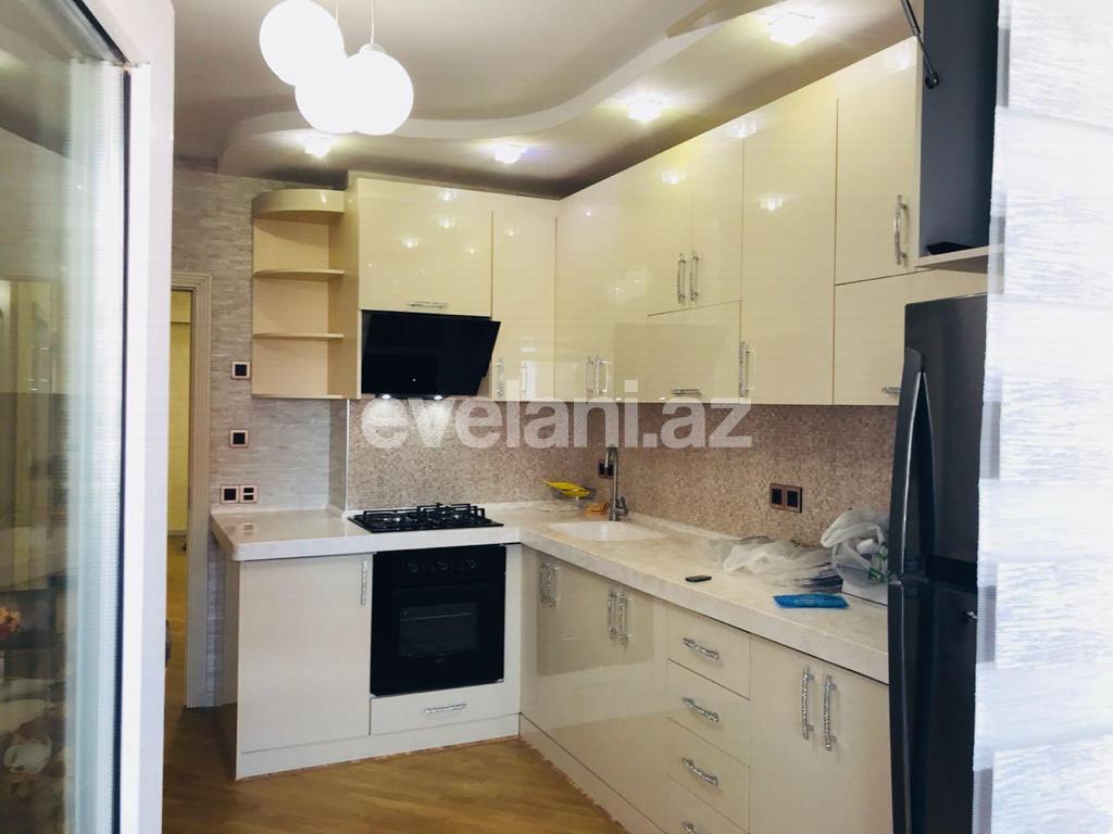 Satılır, yeni tikili, 3 otaqlı, 125 m², Bakı, Nizami r, Qara Qarayev m.