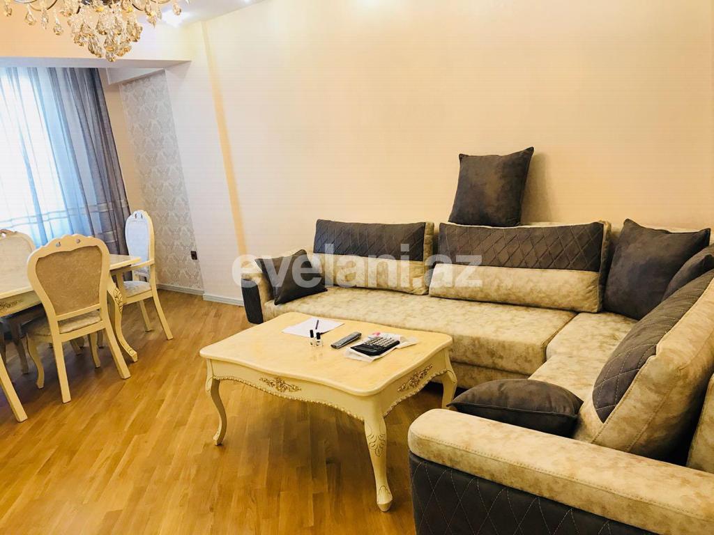 Satılır, yeni tikili, 3 otaqlı, 125 m², Bakı, Nizami r, Qara Qarayev m.