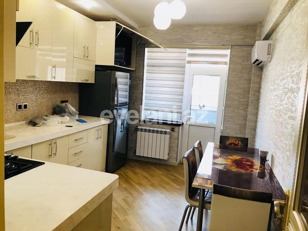 Satılır, yeni tikili, 3 otaqlı, 125 m², Bakı, Nizami r, Qara Qarayev m.