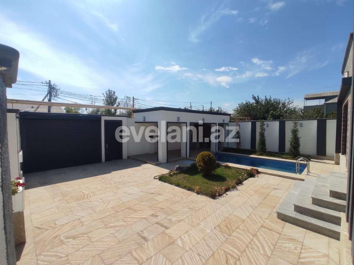 Satılır, həyət evi / bağ, 4 otaqlı, 160 m², Bakı, Xəzər r, Mərdəkan q, Koroğlu m.