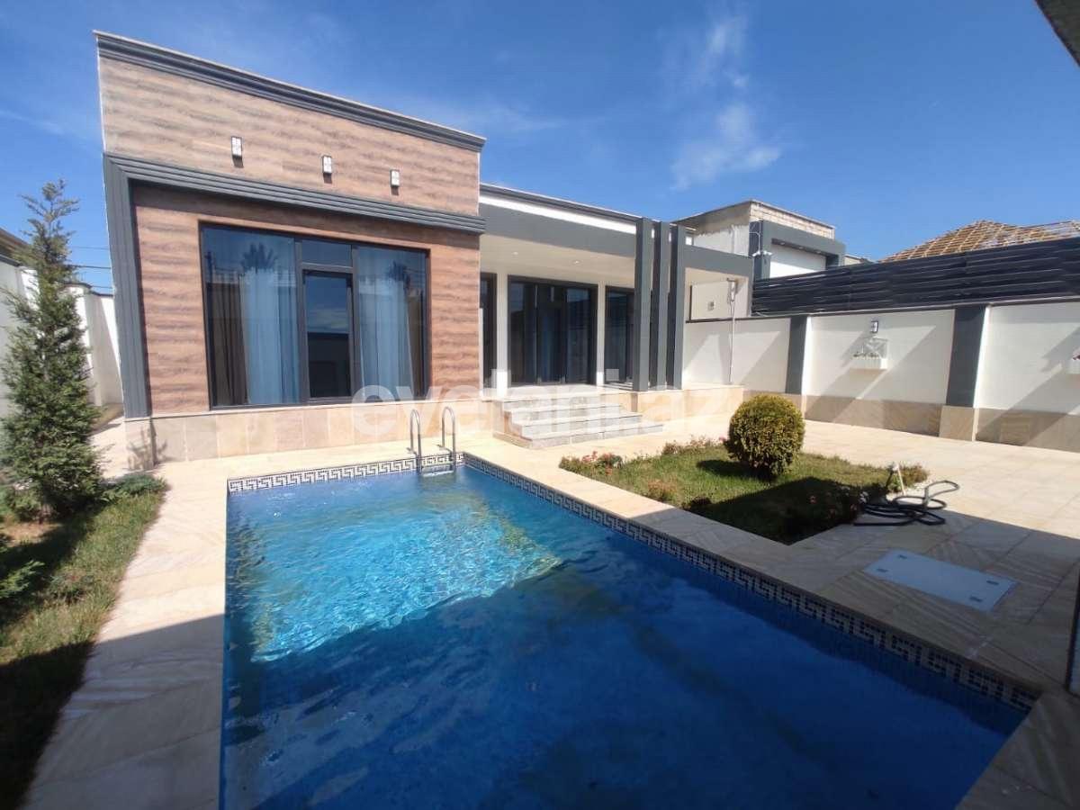 Satılır, həyət evi / bağ, 4 otaqlı, 160 m², Bakı, Xəzər r, Mərdəkan q, Koroğlu m.