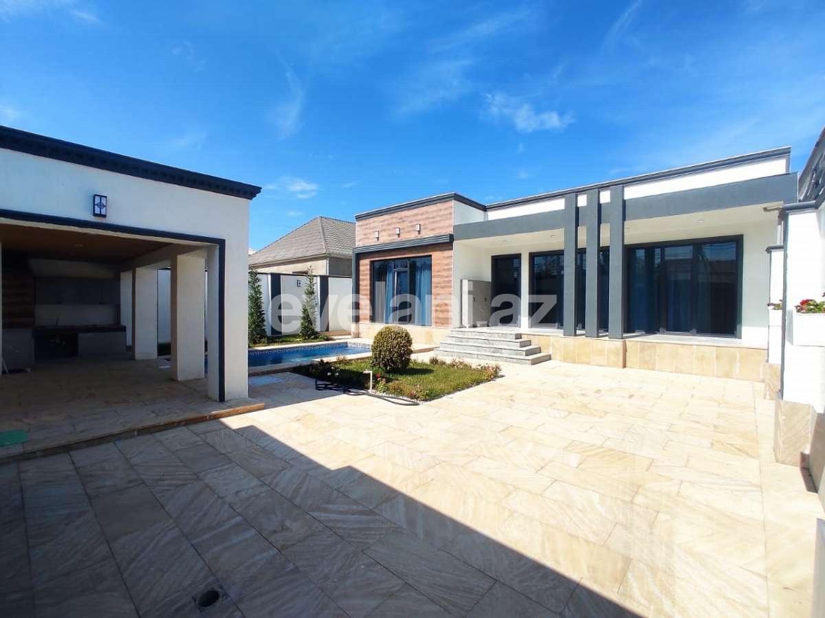 Satılır, həyət evi / bağ, 4 otaqlı, 160 m², Bakı, Xəzər r, Mərdəkan q, Koroğlu m.