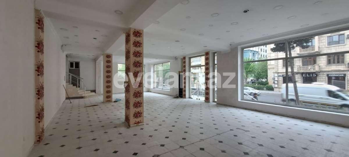 Kirayə verilir, obyekt, 180 m², Bakı, Nəsimi r.