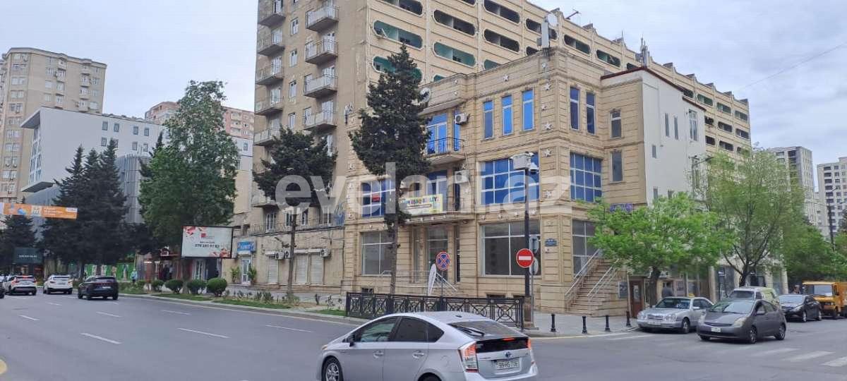 Kirayə verilir, obyekt, 180 m², Bakı, Nəsimi r.