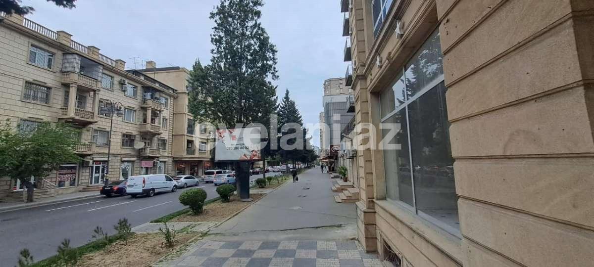 Kirayə verilir, obyekt, 180 m², Bakı, Nəsimi r.
