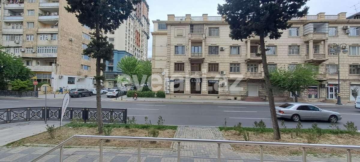 Kirayə verilir, obyekt, 180 m², Bakı, Nəsimi r.