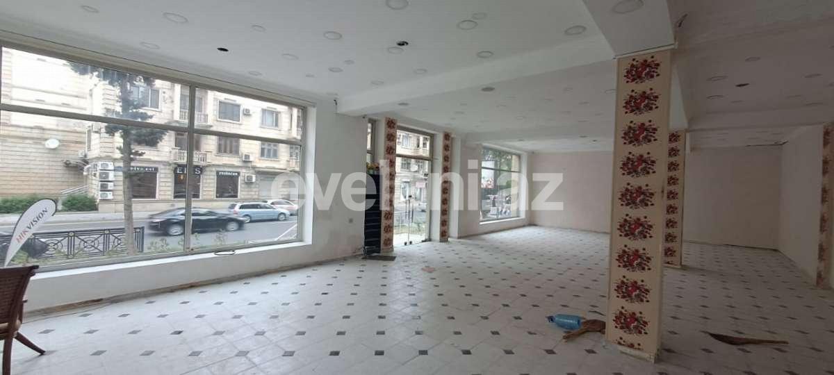 Kirayə verilir, obyekt, 180 m², Bakı, Nəsimi r.