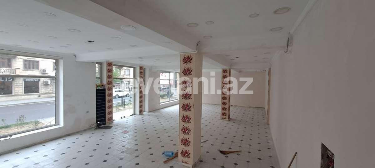 Kirayə verilir, obyekt, 180 m², Bakı, Nəsimi r.