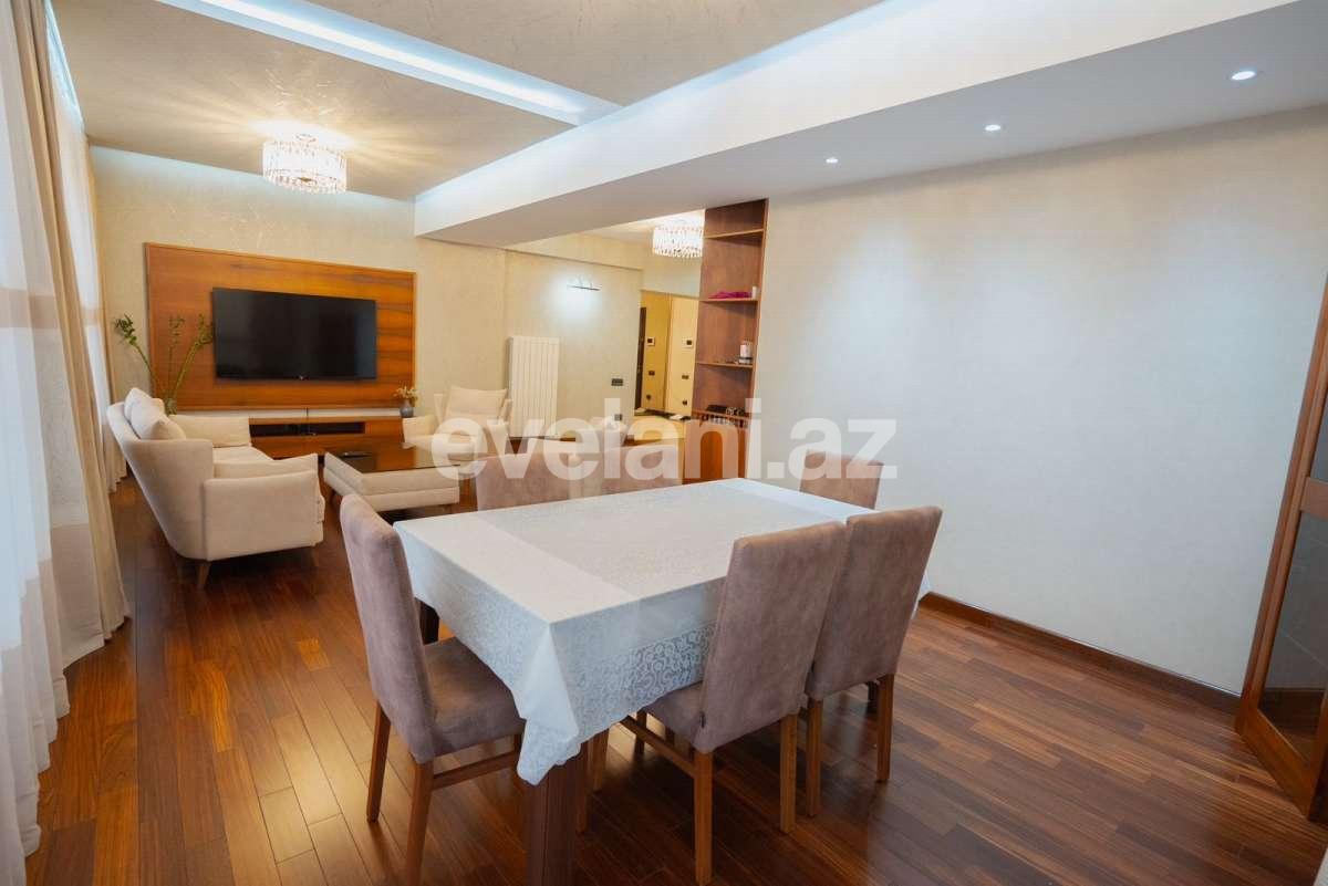 Kirayə verilir, yeni tikili, 4 otaqlı, 180 m², Bakı, Xətai r, Şah İsmayıl Xətai m.