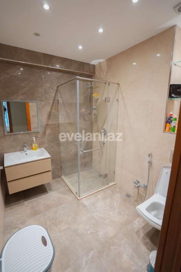 Kirayə verilir, yeni tikili, 4 otaqlı, 180 m², Bakı, Xətai r, Şah İsmayıl Xətai m.