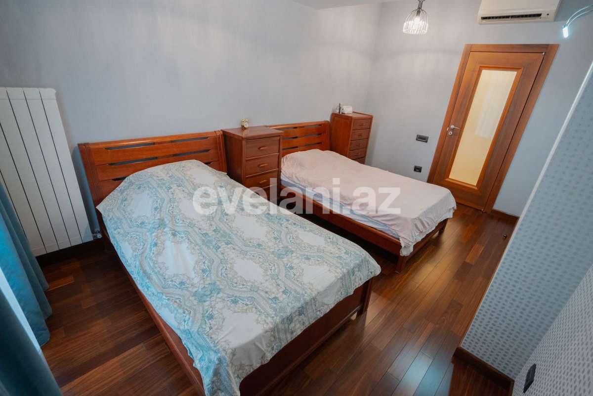 Kirayə verilir, yeni tikili, 4 otaqlı, 180 m², Bakı, Xətai r, Şah İsmayıl Xətai m.