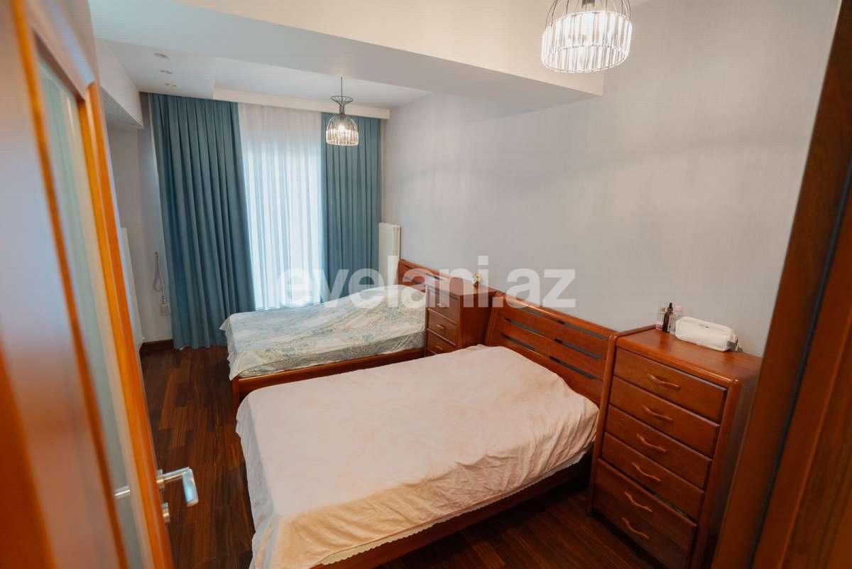 Kirayə verilir, yeni tikili, 4 otaqlı, 180 m², Bakı, Xətai r, Şah İsmayıl Xətai m.