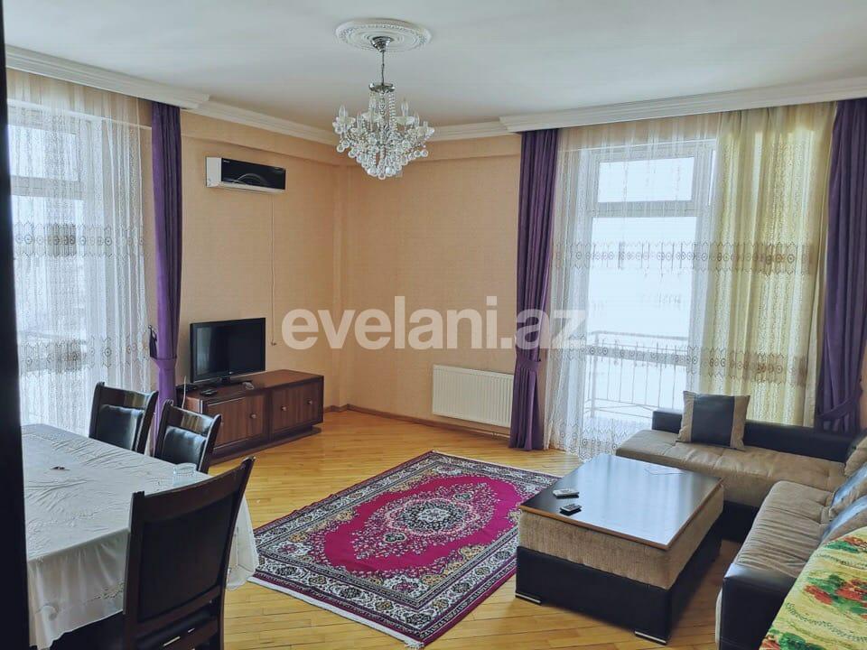 Sale, new building, 3 room, 120 m², Baku, Narimanov r, Nariman Narimanov m.