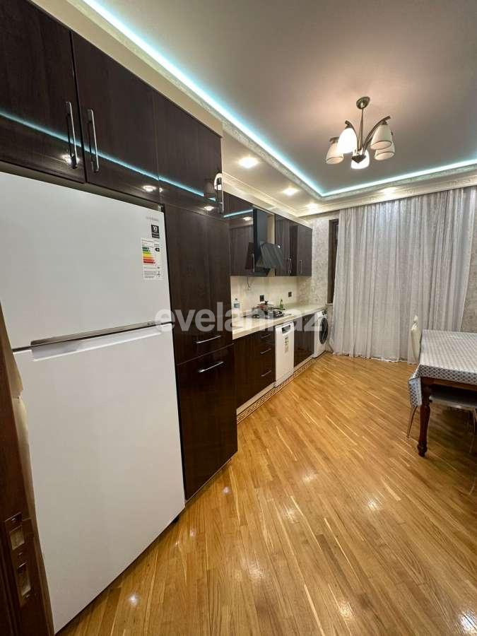 Kirayə verilir, yeni tikili, 2 otaqlı, 95 m², Bakı, Nəsimi r, 8 Noyabr m.