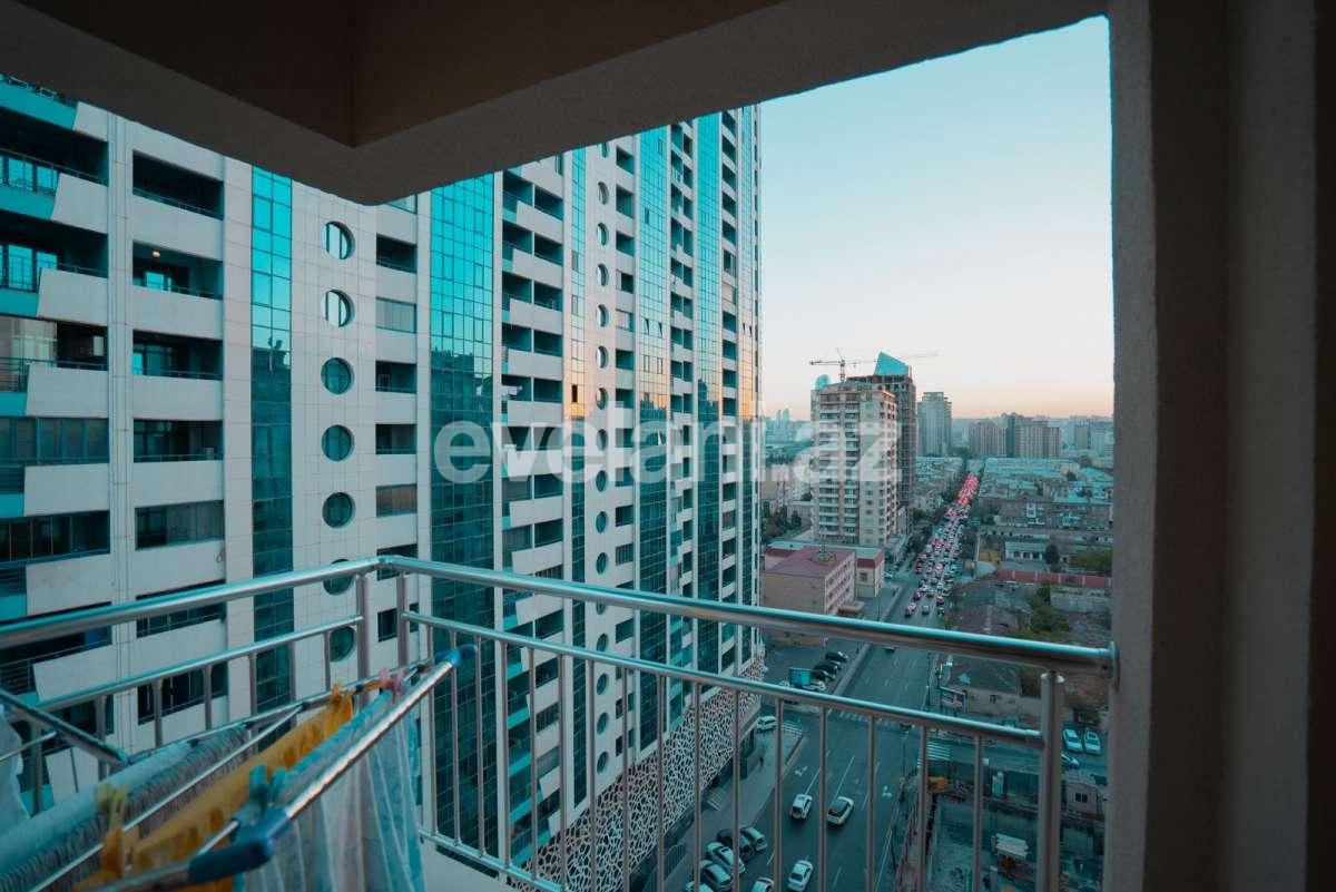 Satılır, yeni tikili, 4 otaqlı, 184 m², Bakı, Xətai r, Şah İsmayıl Xətai m.