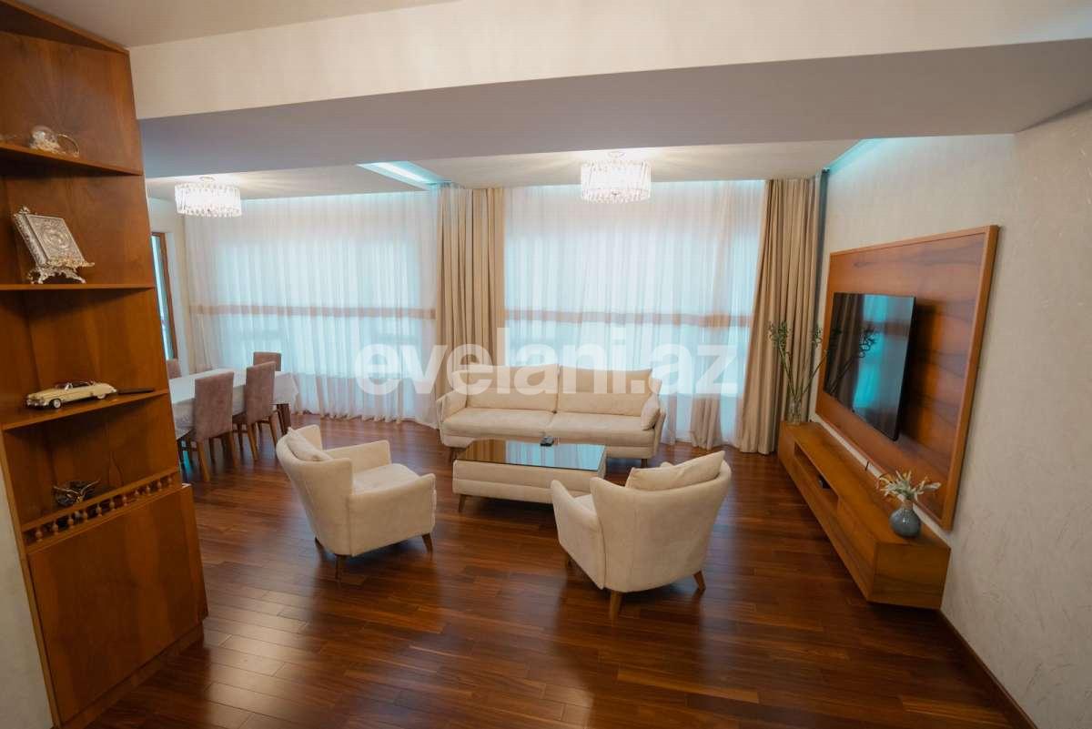 Satılır, yeni tikili, 4 otaqlı, 184 m², Bakı, Xətai r, Şah İsmayıl Xətai m.