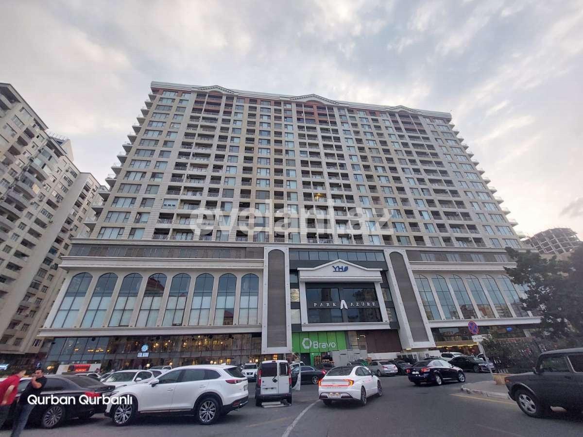 Satılır, yeni tikili, 4 otaqlı, 184 m², Bakı, Xətai r, Şah İsmayıl Xətai m.