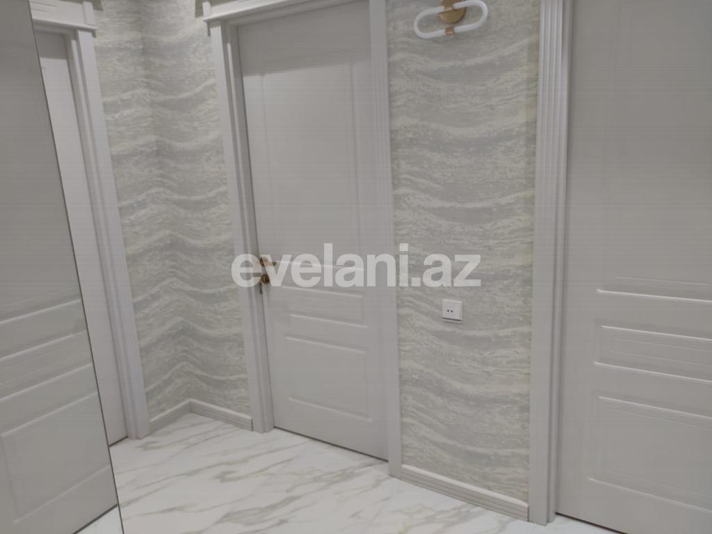 Kirayə verilir, yeni tikili, 3 otaqlı, 85 m², Bakı, Nəsimi r.