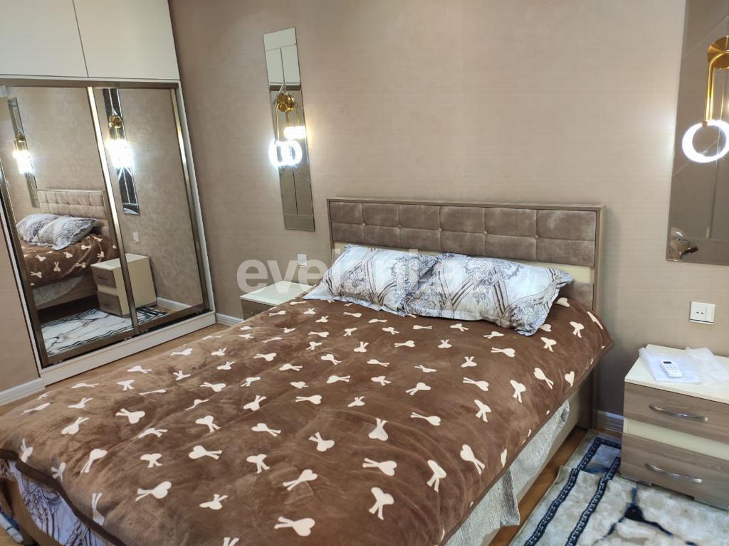 Kirayə verilir, yeni tikili, 3 otaqlı, 85 m², Bakı, Nəsimi r.