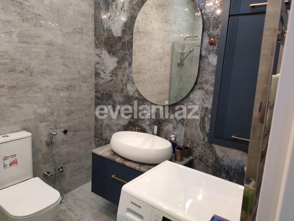 Kirayə verilir, yeni tikili, 3 otaqlı, 85 m², Bakı, Nəsimi r.