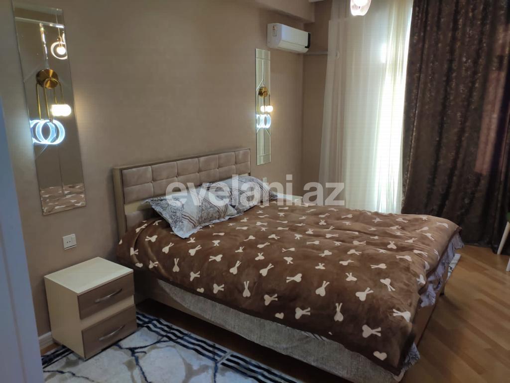 Kirayə verilir, yeni tikili, 3 otaqlı, 85 m², Bakı, Nəsimi r.