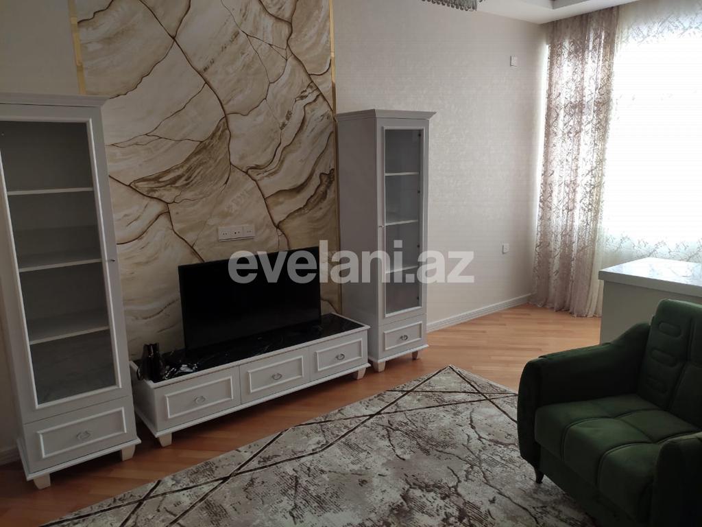Kirayə verilir, yeni tikili, 3 otaqlı, 85 m², Bakı, Nəsimi r.