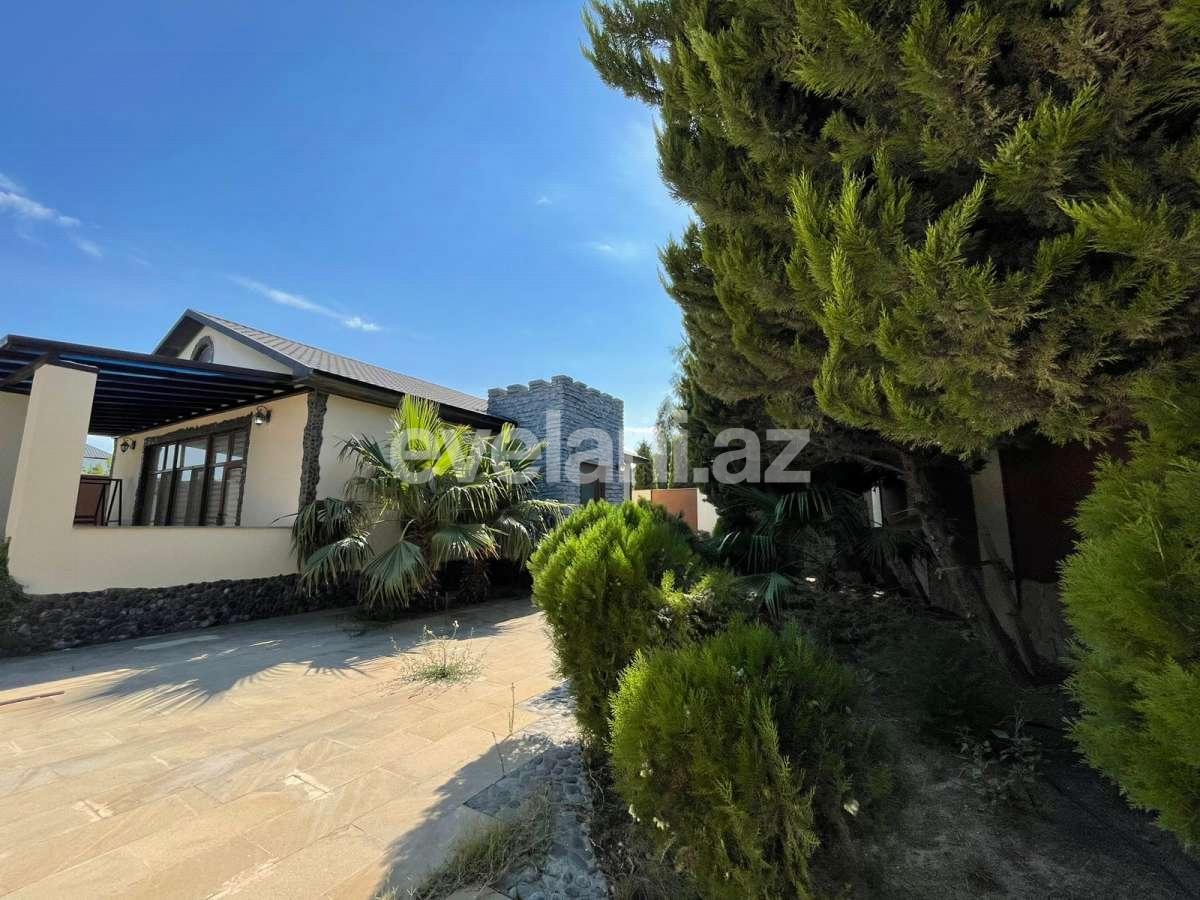 Sale, garden / house, 3 room, 160 m², Baku, Khazar r, Shuvalan d, Koroglu m.