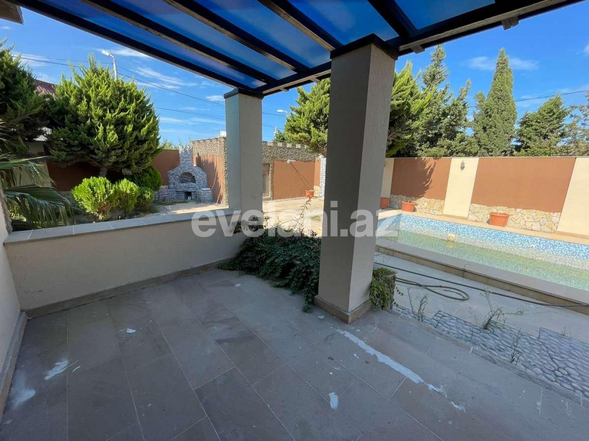Sale, garden / house, 3 room, 160 m², Baku, Khazar r, Shuvalan d, Koroglu m.