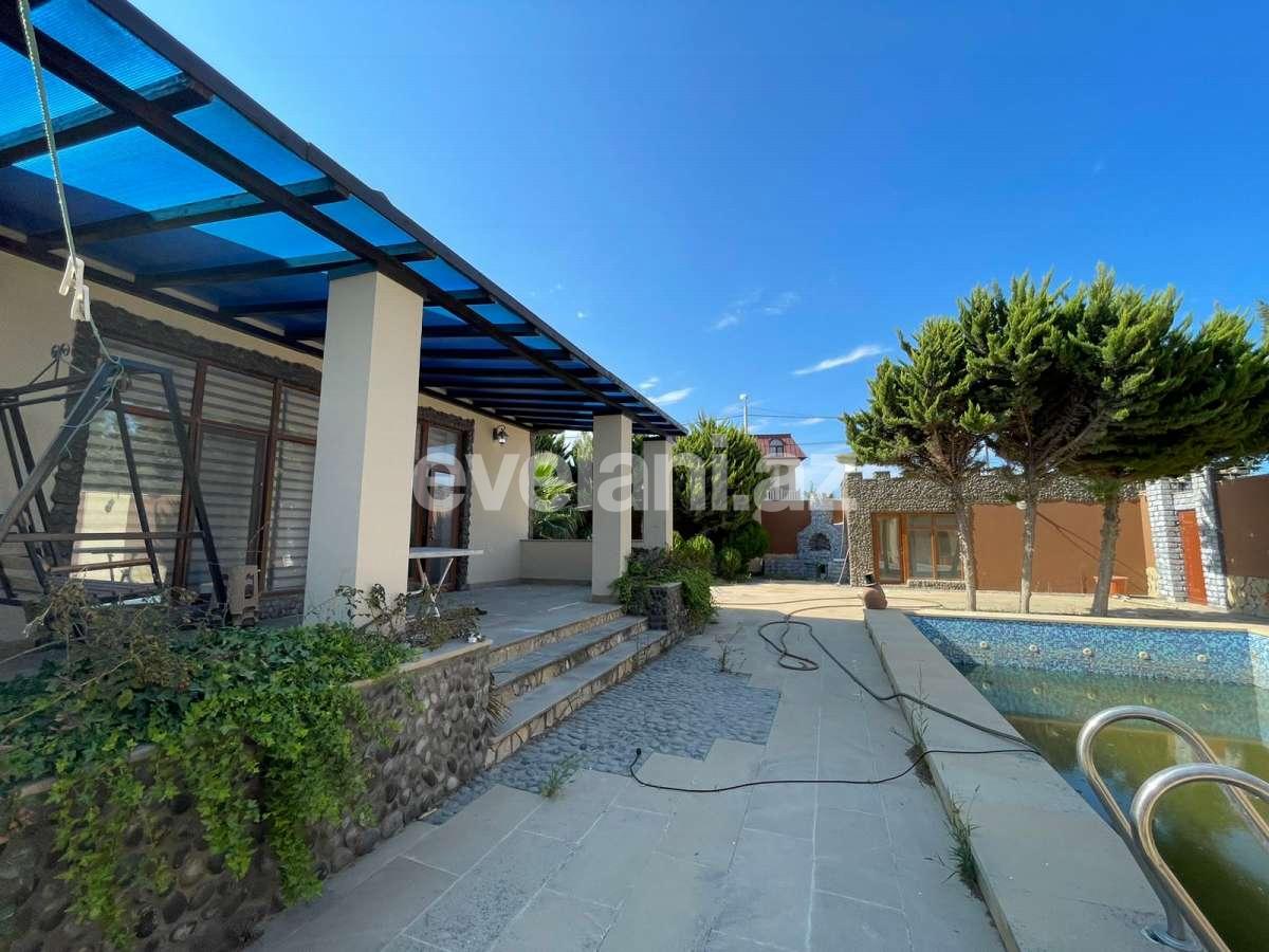 Sale, garden / house, 3 room, 160 m², Baku, Khazar r, Shuvalan d, Koroglu m.