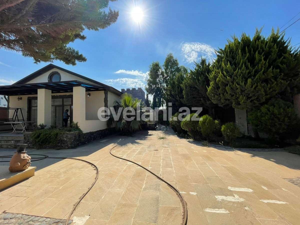 Sale, garden / house, 3 room, 160 m², Baku, Khazar r, Shuvalan d, Koroglu m.