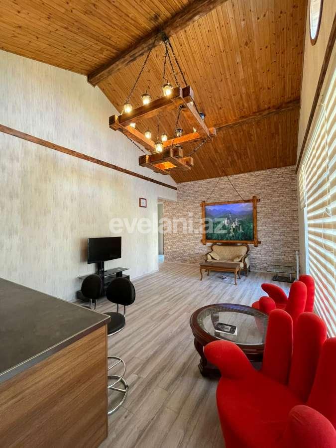 Sale, garden / house, 3 room, 160 m², Baku, Khazar r, Shuvalan d, Koroglu m.