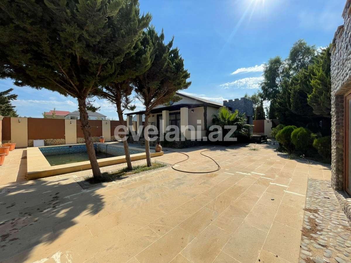 Sale, garden / house, 3 room, 160 m², Baku, Khazar r, Shuvalan d, Koroglu m.