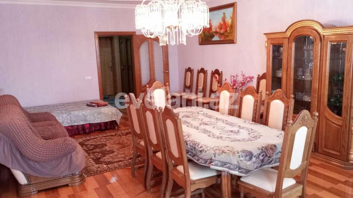 Rent, new building, 3 room, 180 m², Baku, Nasimi r, 28 may m.